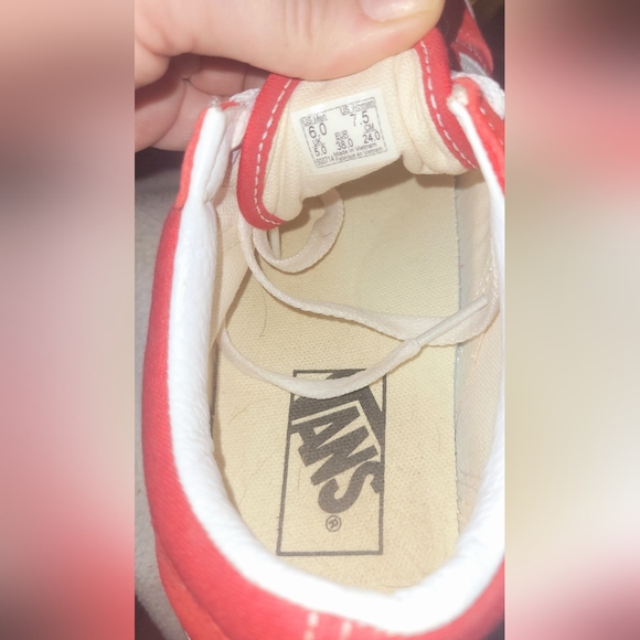 Vans Old skool low tops - Picture 3 of 3